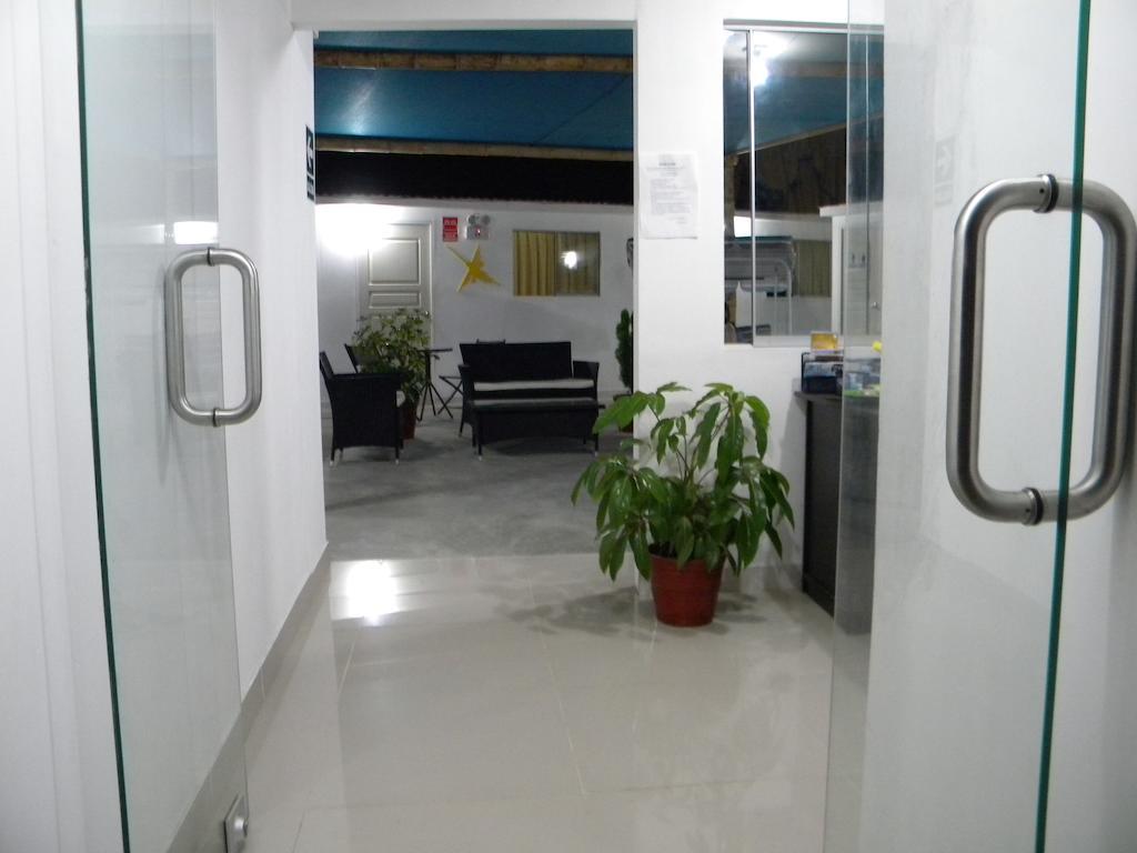 Icthus Paracas Rom bilde